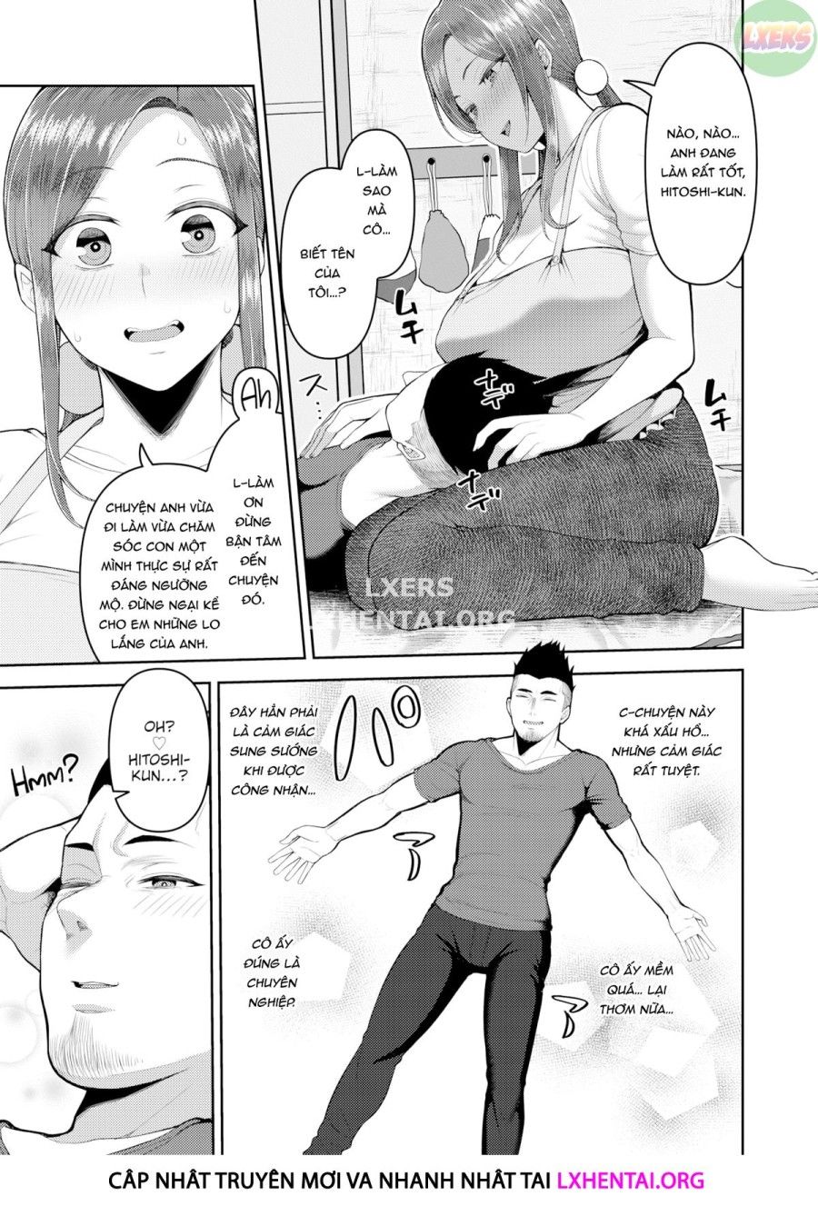 Bố & Giáo Viên Mầm Non Oneshot page 8 - Giả Dược