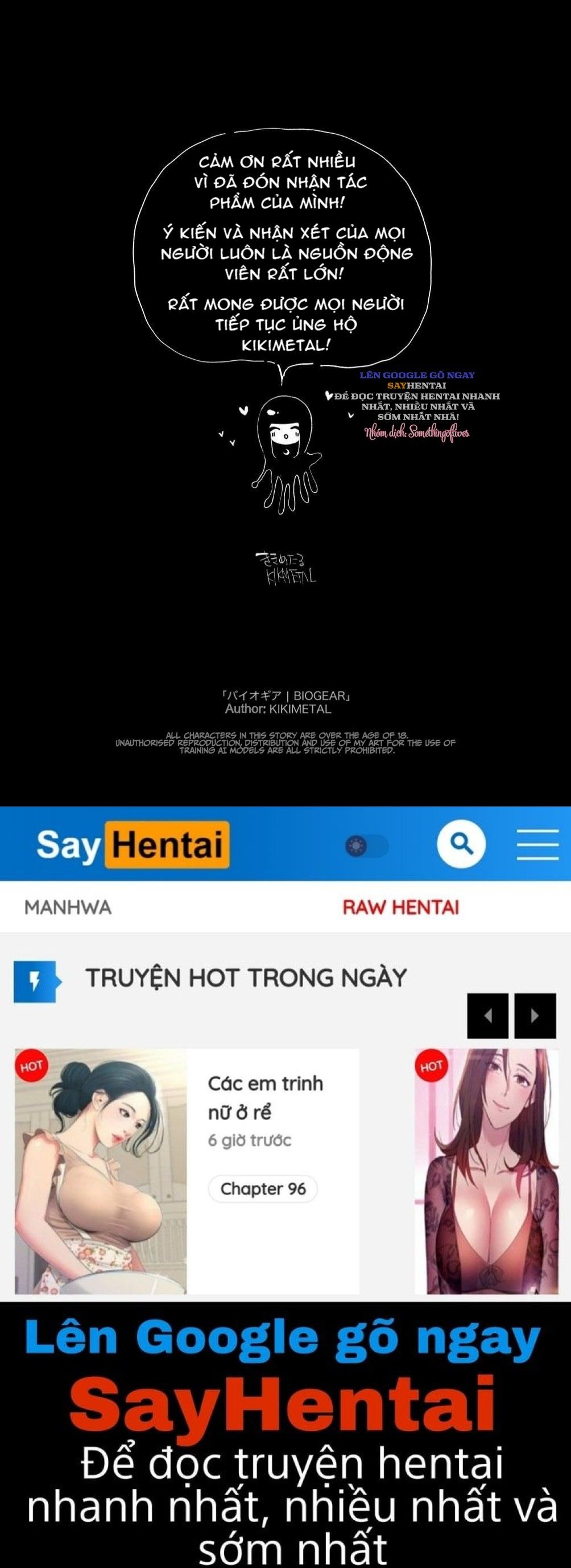 đọc truyện Bộ Giáp Sinh Học Chương 2 ảnh 18 tại Giả Dược