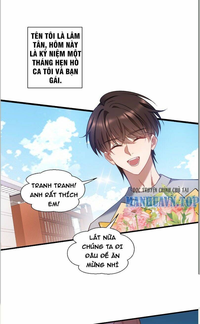 đọc truyện Bỏ Làm Simp Chúa, Ta Có Trong Tay Cả Tỉ Thần Hào Chương 1.1 ảnh 3 tại Thiên Thai Truyện