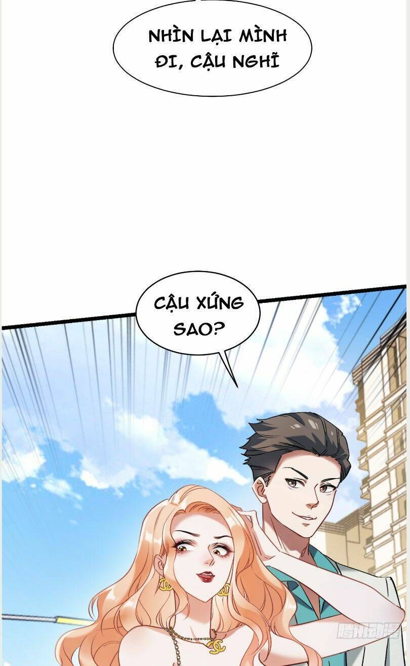 đọc truyện Bỏ Làm Simp Chúa, Ta Có Trong Tay Cả Tỉ Thần Hào Chương 1.1 ảnh 12 tại Thiên Thai Truyện