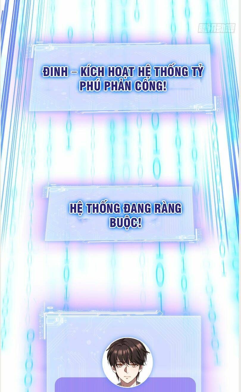 đọc truyện Bỏ Làm Simp Chúa, Ta Có Trong Tay Cả Tỉ Thần Hào Chương 1.1 ảnh 20 tại Thiên Thai Truyện