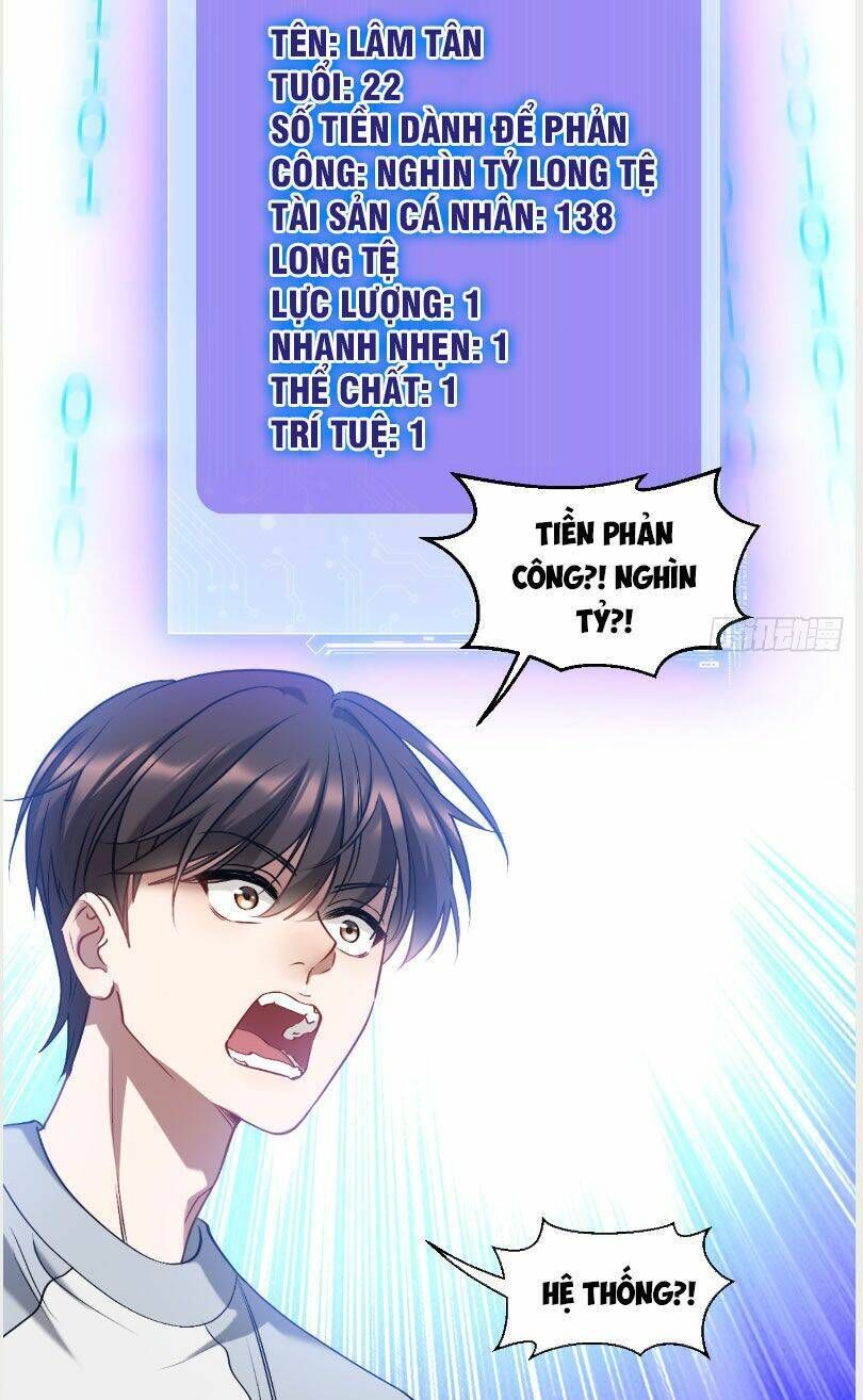 đọc truyện Bỏ Làm Simp Chúa, Ta Có Trong Tay Cả Tỉ Thần Hào Chương 1.1 ảnh 21 tại Thiên Thai Truyện