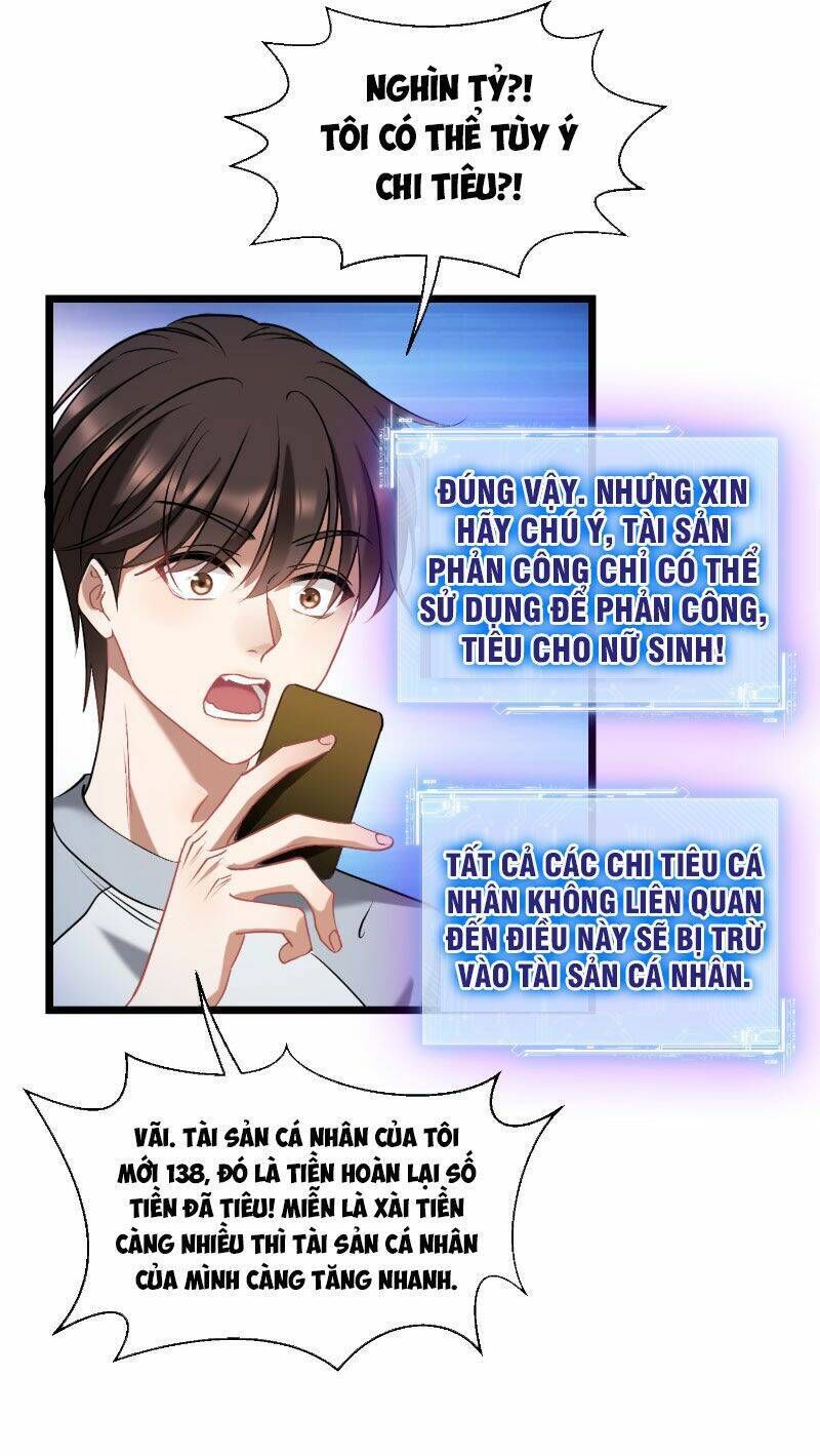 đọc truyện Bỏ Làm Simp Chúa, Ta Có Trong Tay Cả Tỉ Thần Hào Chương 1.1 ảnh 23 tại Thiên Thai Truyện