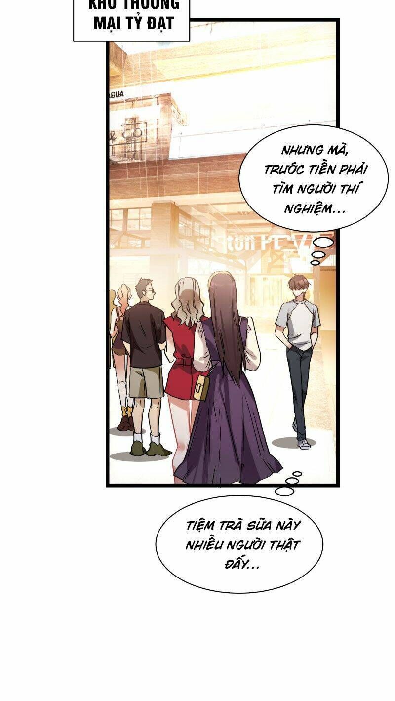 đọc truyện Bỏ Làm Simp Chúa, Ta Có Trong Tay Cả Tỉ Thần Hào Chương 1.1 ảnh 27 tại Thiên Thai Truyện