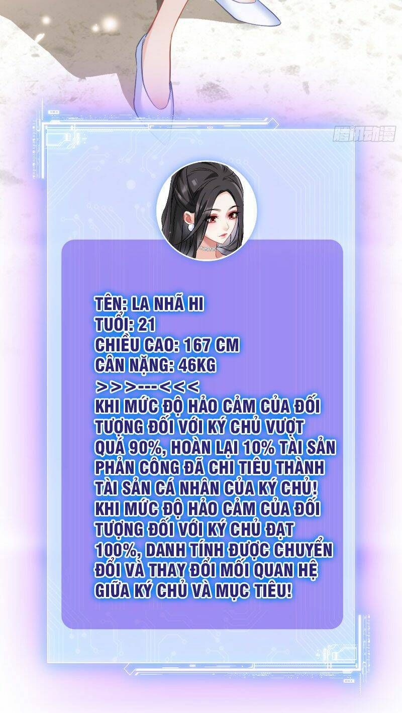 đọc truyện Bỏ Làm Simp Chúa, Ta Có Trong Tay Cả Tỉ Thần Hào Chương 1.1 ảnh 30 tại Thiên Thai Truyện