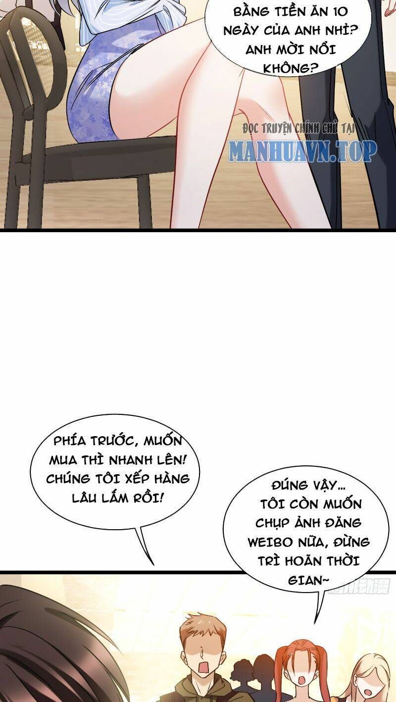 đọc truyện Bỏ Làm Simp Chúa, Ta Có Trong Tay Cả Tỉ Thần Hào Chương 1.1 ảnh 36 tại Thiên Thai Truyện