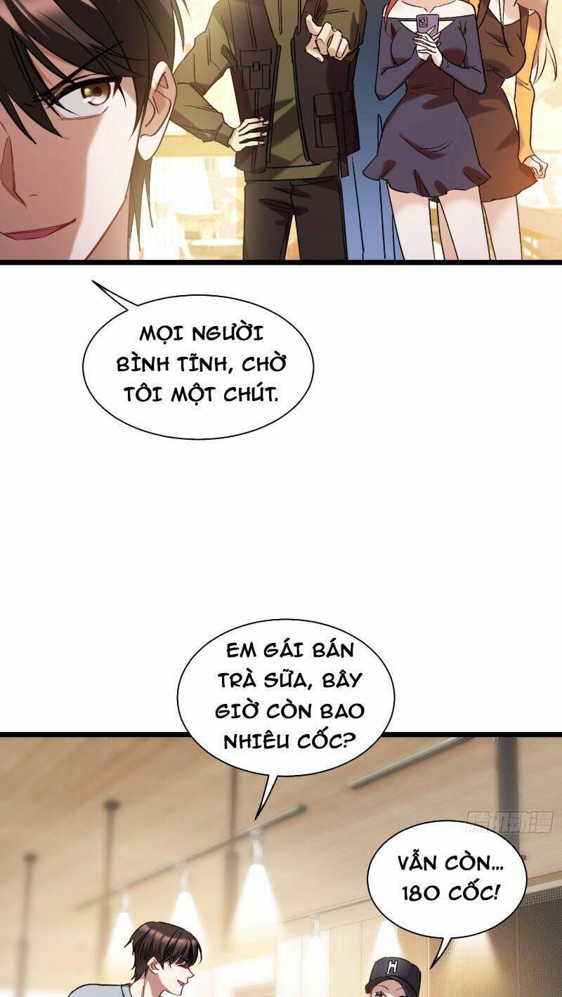 đọc truyện Bỏ Làm Simp Chúa, Ta Có Trong Tay Cả Tỉ Thần Hào Chương 1.1 ảnh 37 tại Thiên Thai Truyện