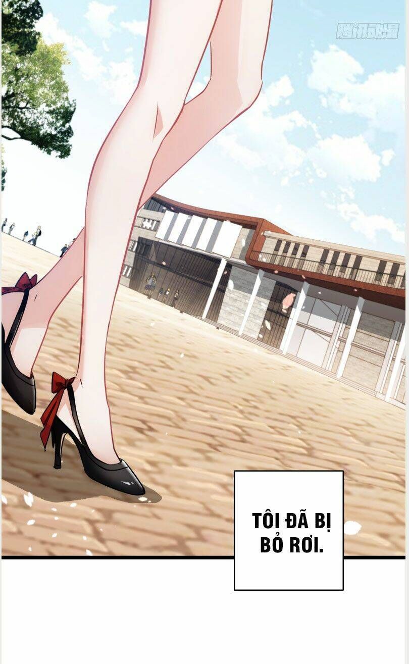 đọc truyện Bỏ Làm Simp Chúa, Ta Có Trong Tay Cả Tỉ Thần Hào Chương 1.1 ảnh 6 tại Thiên Thai Truyện