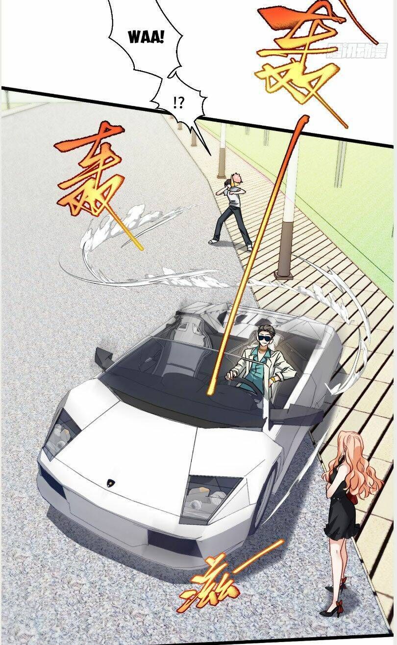 đọc truyện Bỏ Làm Simp Chúa, Ta Có Trong Tay Cả Tỉ Thần Hào Chương 1.1 ảnh 8 tại Thiên Thai Truyện