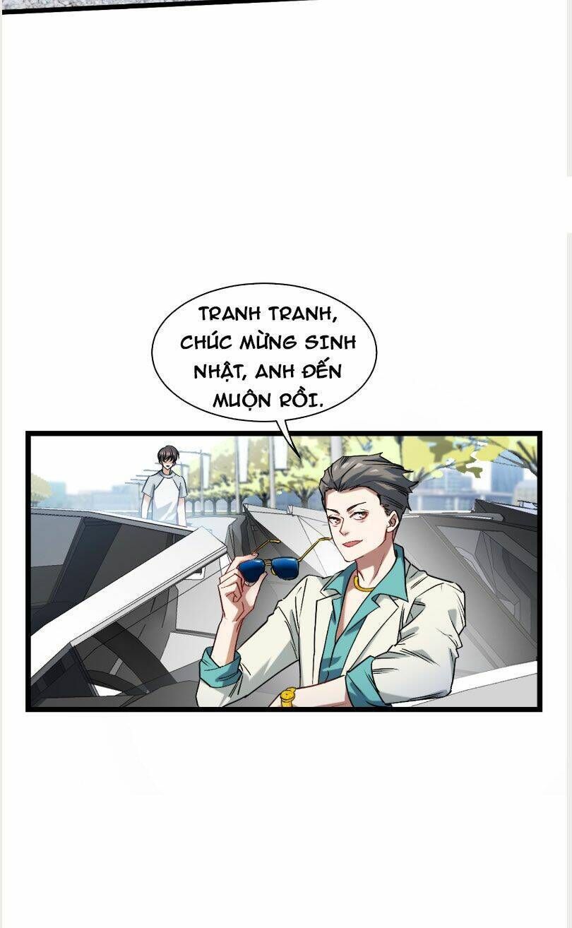 đọc truyện Bỏ Làm Simp Chúa, Ta Có Trong Tay Cả Tỉ Thần Hào Chương 1.1 ảnh 9 tại Thiên Thai Truyện