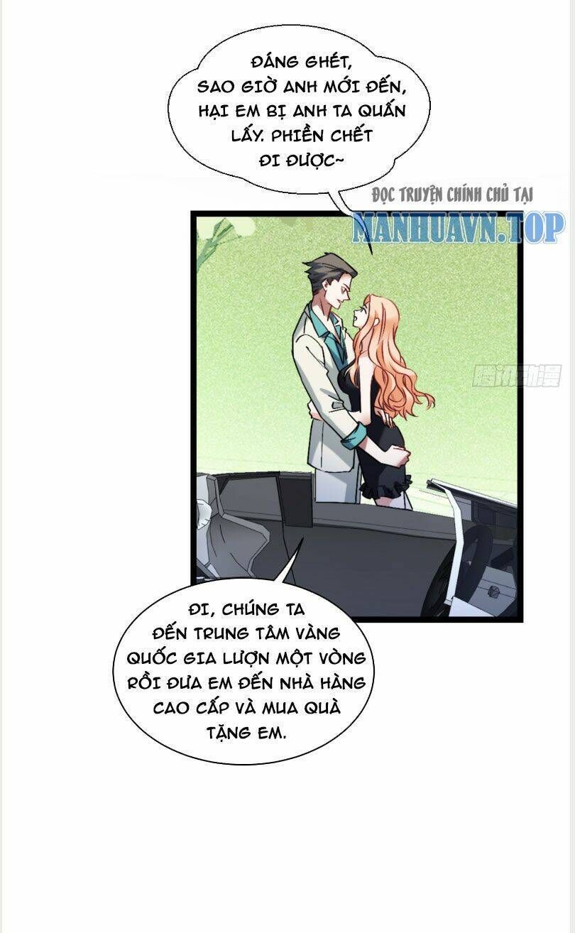 đọc truyện Bỏ Làm Simp Chúa, Ta Có Trong Tay Cả Tỉ Thần Hào Chương 1.1 ảnh 10 tại Thiên Thai Truyện