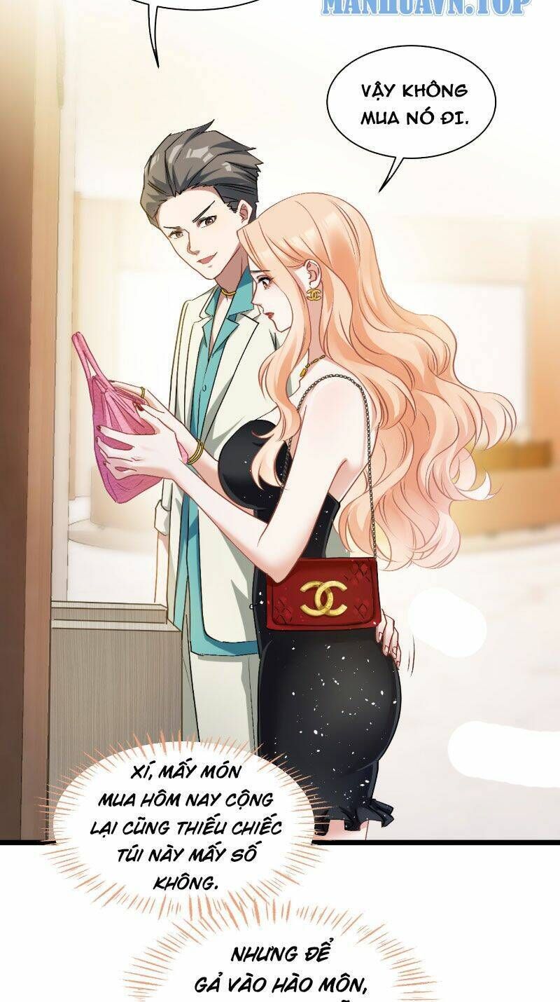 đọc truyện Bỏ Làm Simp Chúa, Ta Có Trong Tay Cả Tỉ Thần Hào Chương 1.2 ảnh 15 tại Thiên Thai Truyện