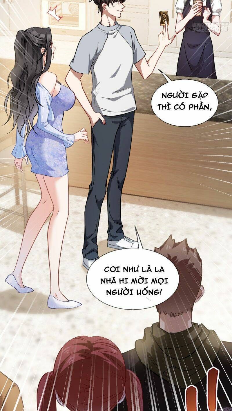 đọc truyện Bỏ Làm Simp Chúa, Ta Có Trong Tay Cả Tỉ Thần Hào Chương 1.2 ảnh 4 tại Thiên Thai Truyện