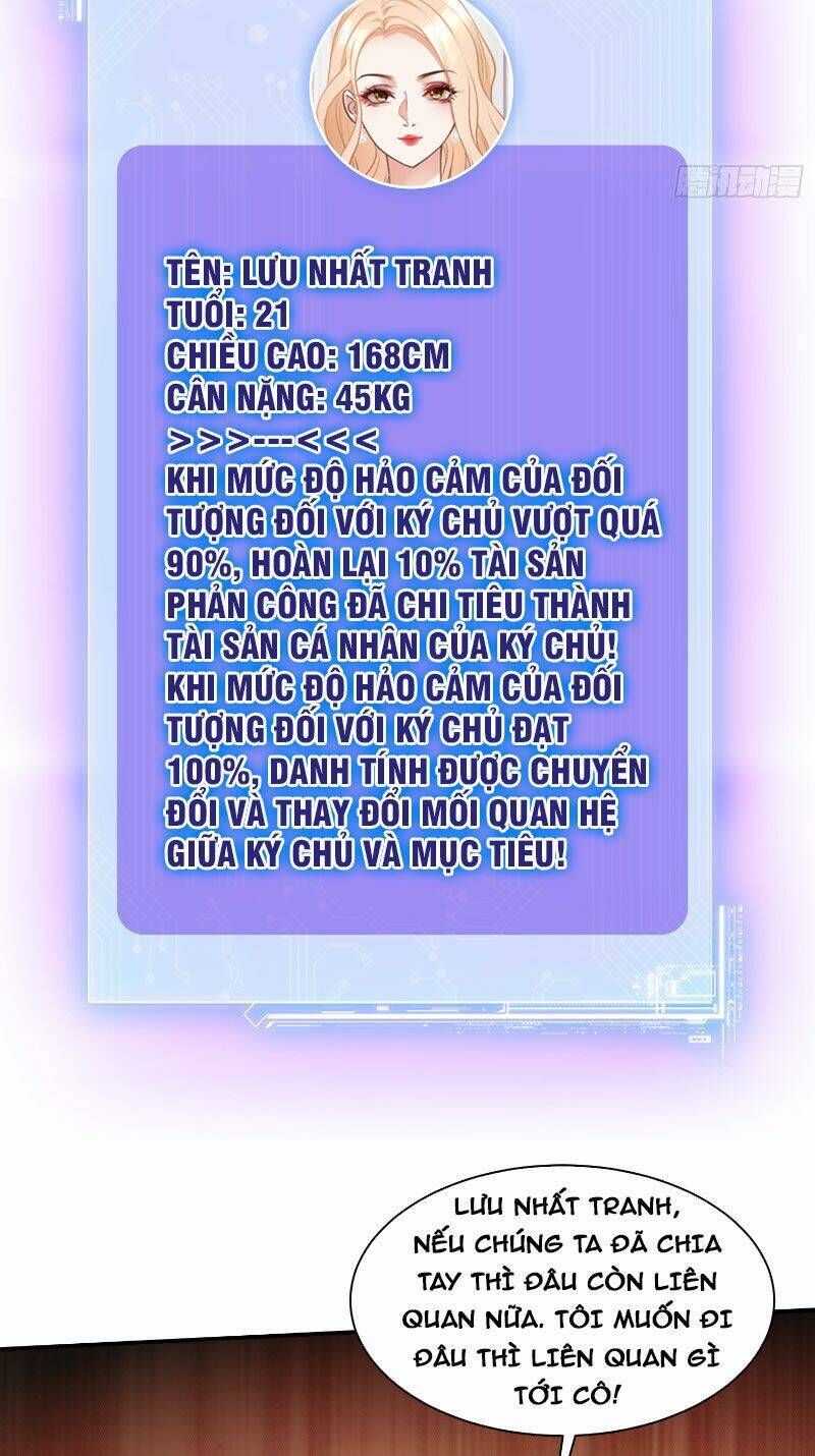 đọc truyện Bỏ Làm Simp Chúa, Ta Có Trong Tay Cả Tỉ Thần Hào Chương 1.2 ảnh 23 tại Thiên Thai Truyện