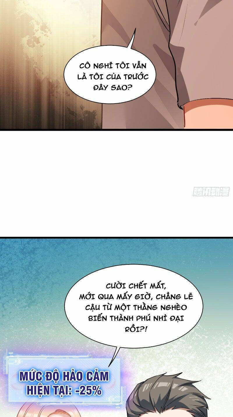 đọc truyện Bỏ Làm Simp Chúa, Ta Có Trong Tay Cả Tỉ Thần Hào Chương 1.2 ảnh 25 tại Thiên Thai Truyện