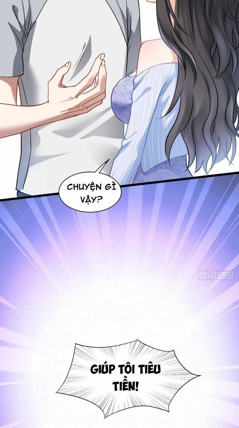 đọc truyện Bỏ Làm Simp Chúa, Ta Có Trong Tay Cả Tỉ Thần Hào Chương 1.2 ảnh 10 tại Thiên Thai Truyện