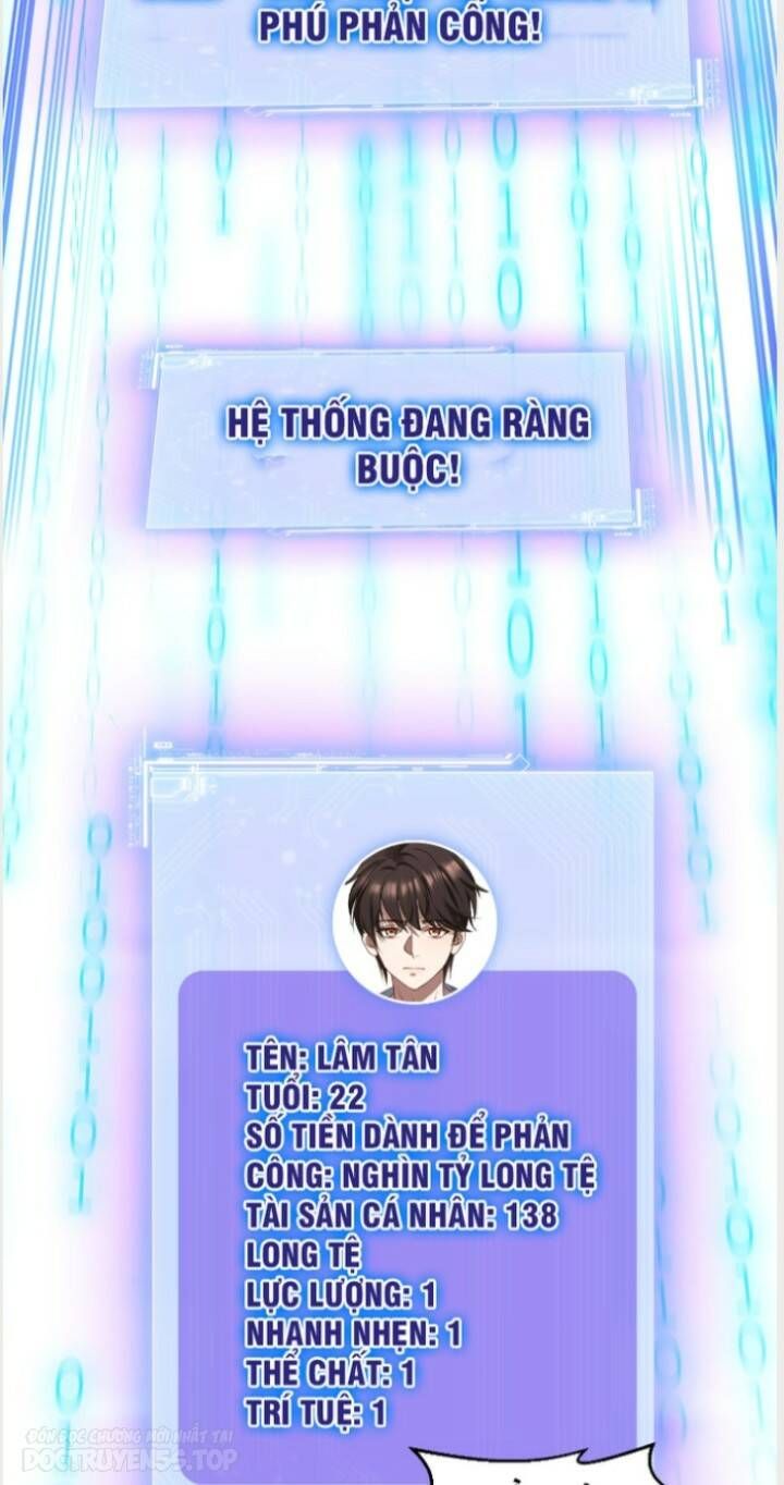đọc truyện Bỏ Làm Simp Chúa, Ta Có Trong Tay Cả Tỉ Thần Hào Chương 1 ảnh 17 tại Thiên Thai Truyện