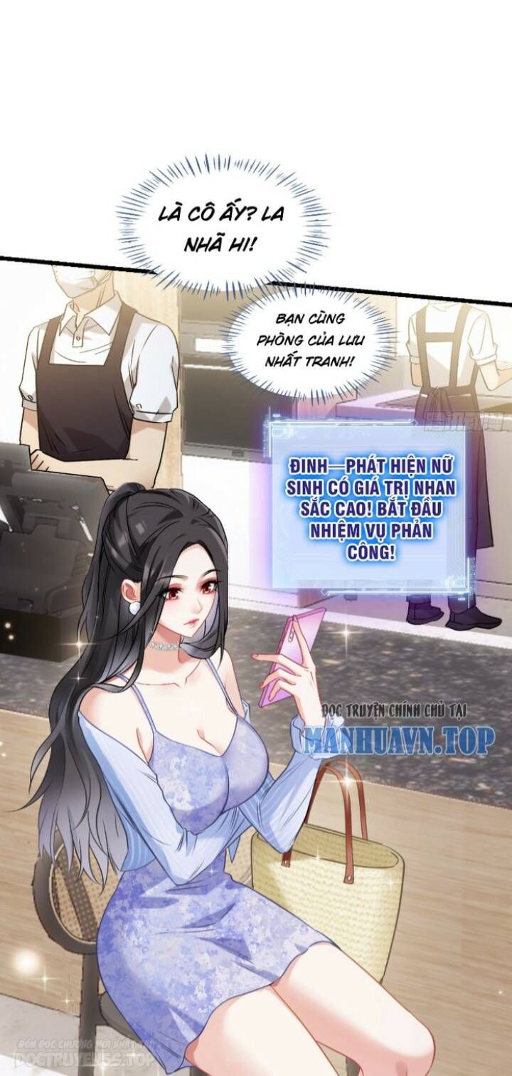 đọc truyện Bỏ Làm Simp Chúa, Ta Có Trong Tay Cả Tỉ Thần Hào Chương 1 ảnh 25 tại Thiên Thai Truyện