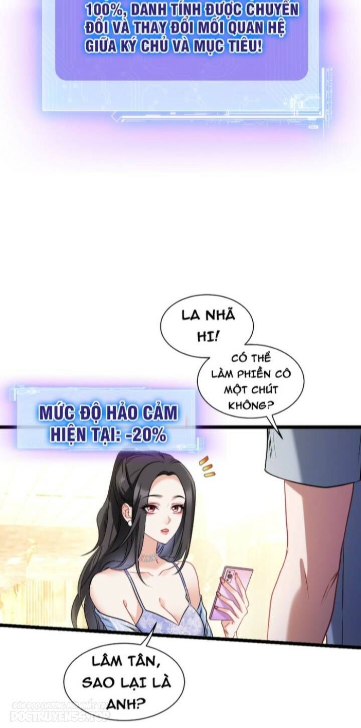 đọc truyện Bỏ Làm Simp Chúa, Ta Có Trong Tay Cả Tỉ Thần Hào Chương 1 ảnh 27 tại Thiên Thai Truyện