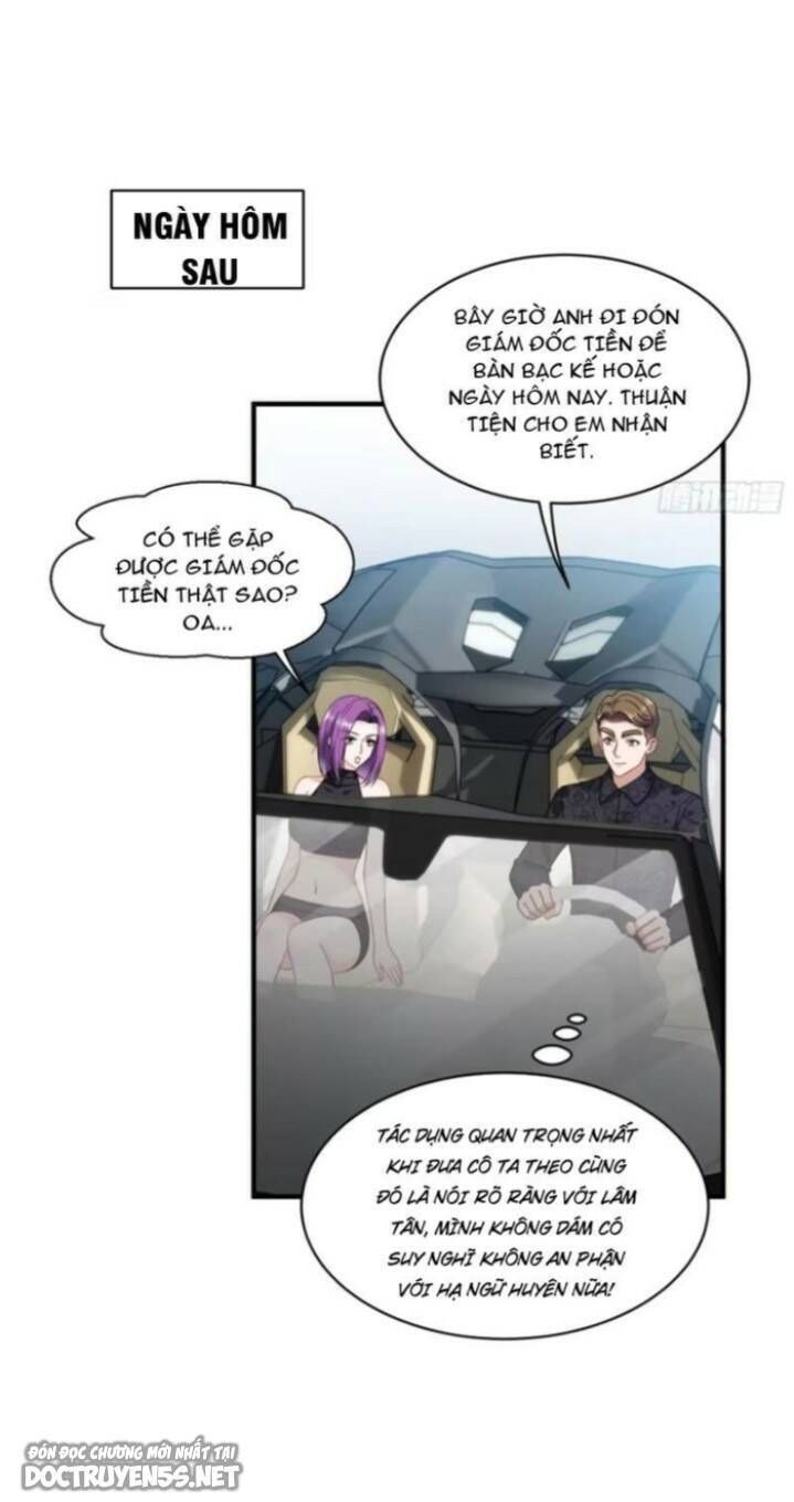 đọc truyện Bỏ Làm Simp Chúa, Ta Có Trong Tay Cả Tỉ Thần Hào Chương 10.1 ảnh 12 tại Thiên Thai Truyện