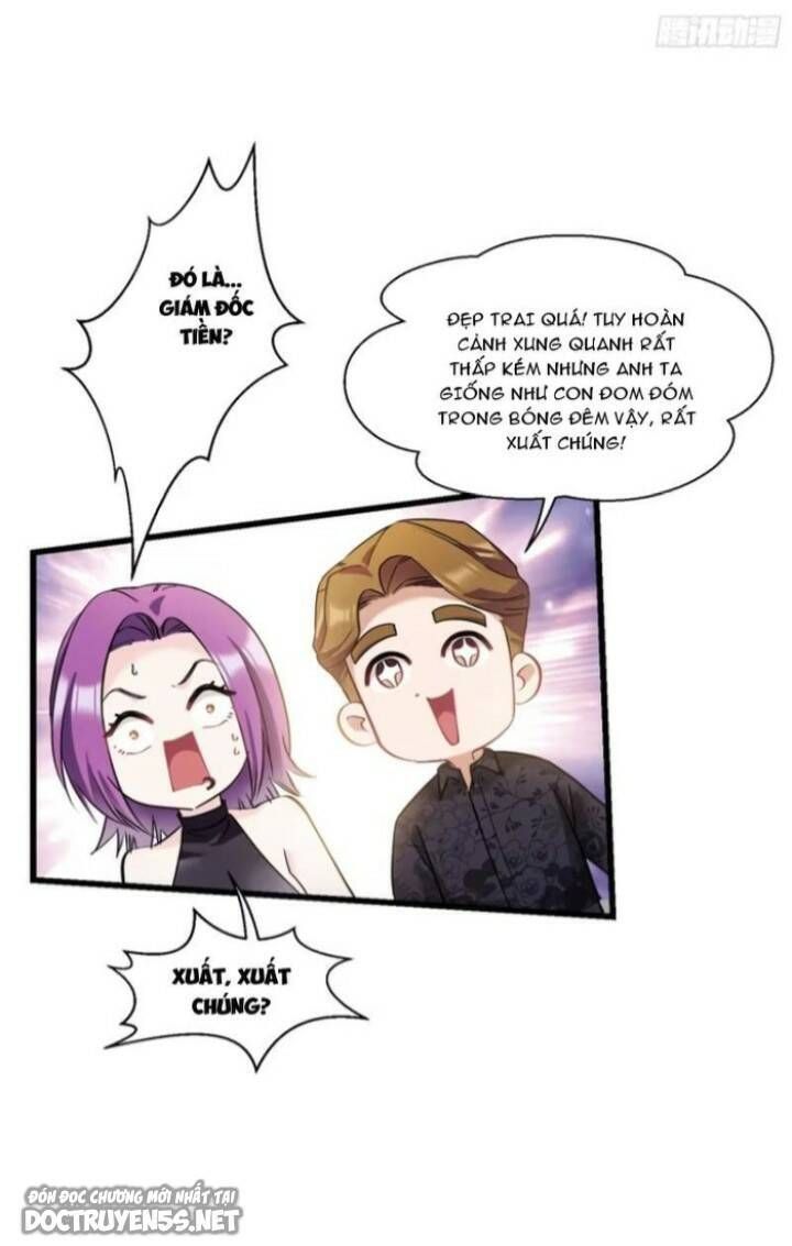 đọc truyện Bỏ Làm Simp Chúa, Ta Có Trong Tay Cả Tỉ Thần Hào Chương 10.1 ảnh 16 tại Thiên Thai Truyện