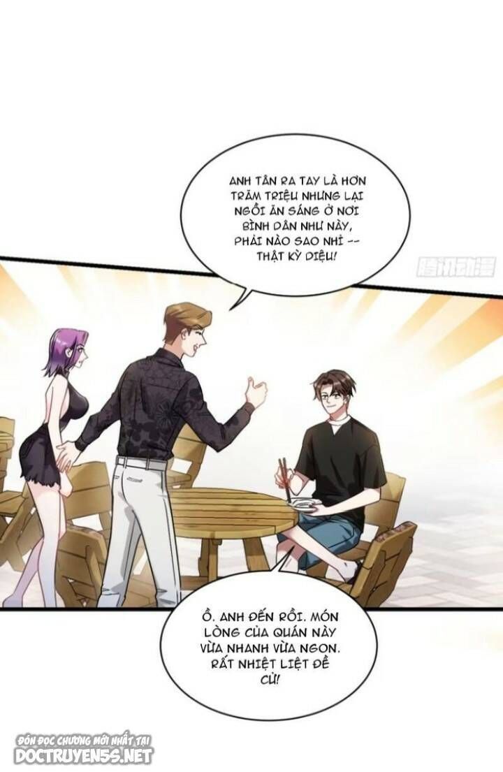 đọc truyện Bỏ Làm Simp Chúa, Ta Có Trong Tay Cả Tỉ Thần Hào Chương 10.1 ảnh 17 tại Thiên Thai Truyện