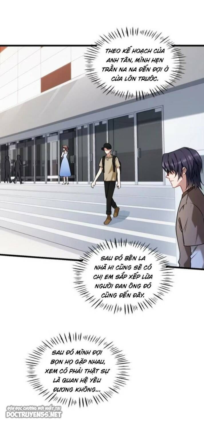 đọc truyện Bỏ Làm Simp Chúa, Ta Có Trong Tay Cả Tỉ Thần Hào Chương 10.1 ảnh 20 tại Thiên Thai Truyện