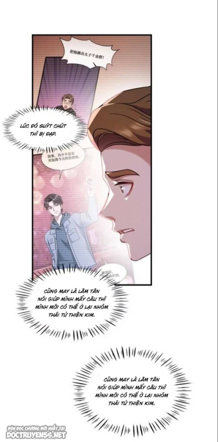 đọc truyện Bỏ Làm Simp Chúa, Ta Có Trong Tay Cả Tỉ Thần Hào Chương 10.1 ảnh 5 tại Thiên Thai Truyện