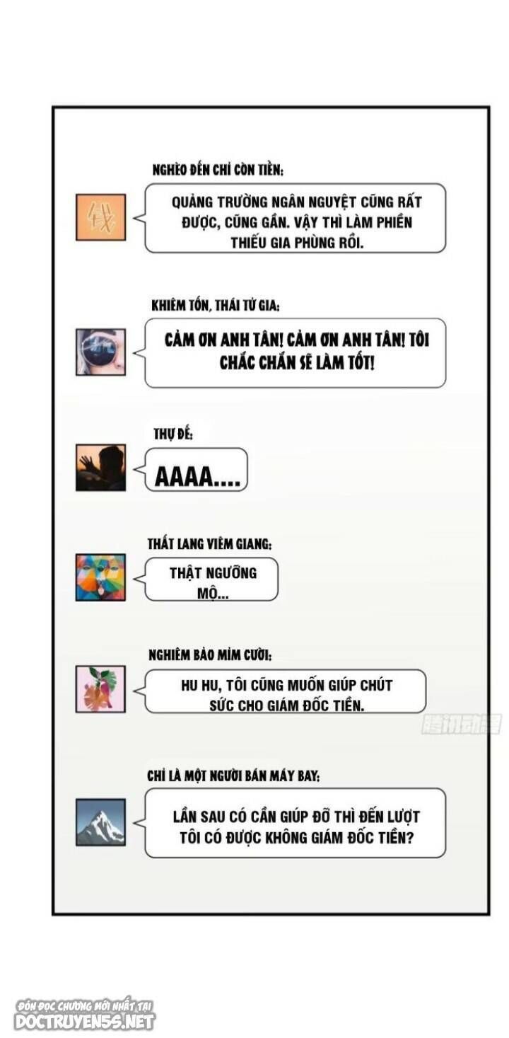 đọc truyện Bỏ Làm Simp Chúa, Ta Có Trong Tay Cả Tỉ Thần Hào Chương 10.1 ảnh 11 tại Thiên Thai Truyện