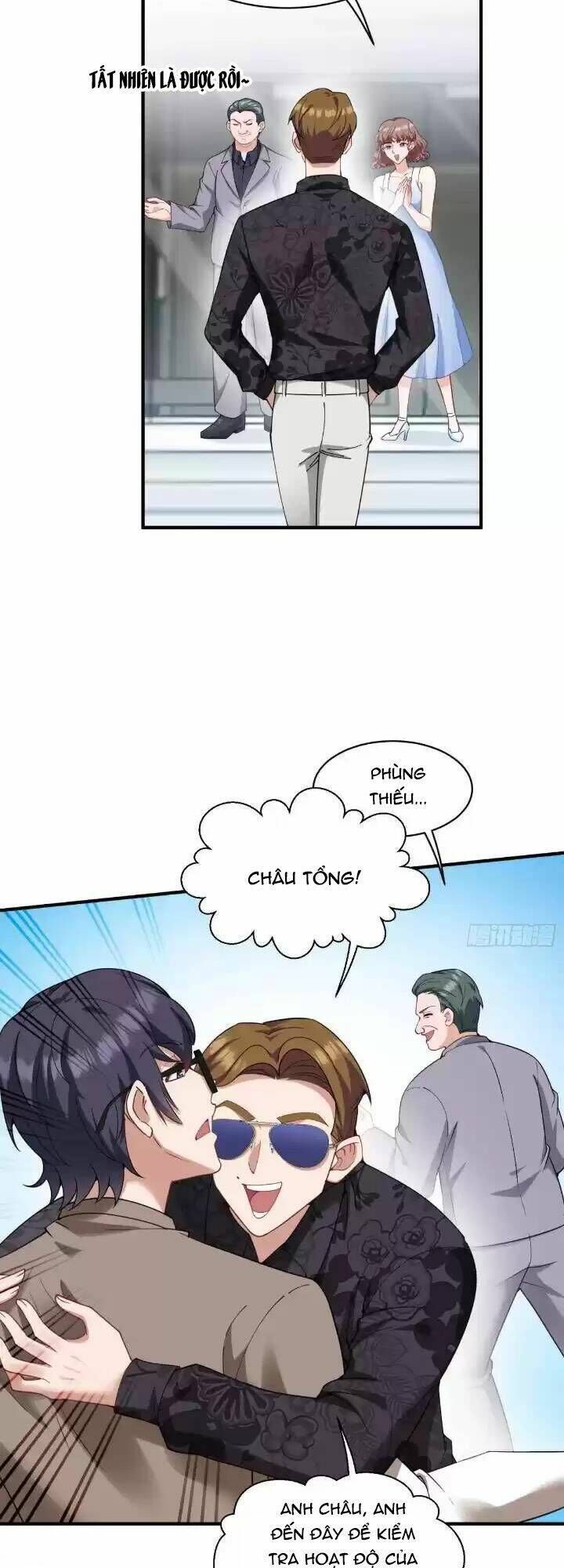 đọc truyện Bỏ Làm Simp Chúa, Ta Có Trong Tay Cả Tỉ Thần Hào Chương 10.2 ảnh 13 tại Thiên Thai Truyện