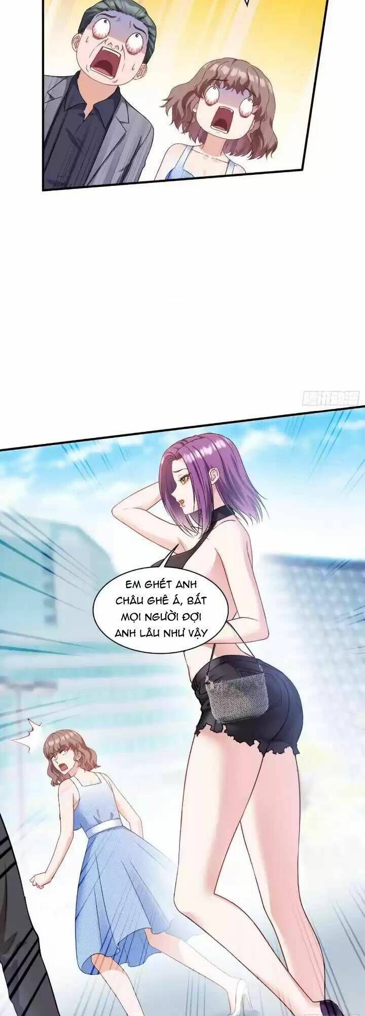 đọc truyện Bỏ Làm Simp Chúa, Ta Có Trong Tay Cả Tỉ Thần Hào Chương 10.2 ảnh 15 tại Thiên Thai Truyện