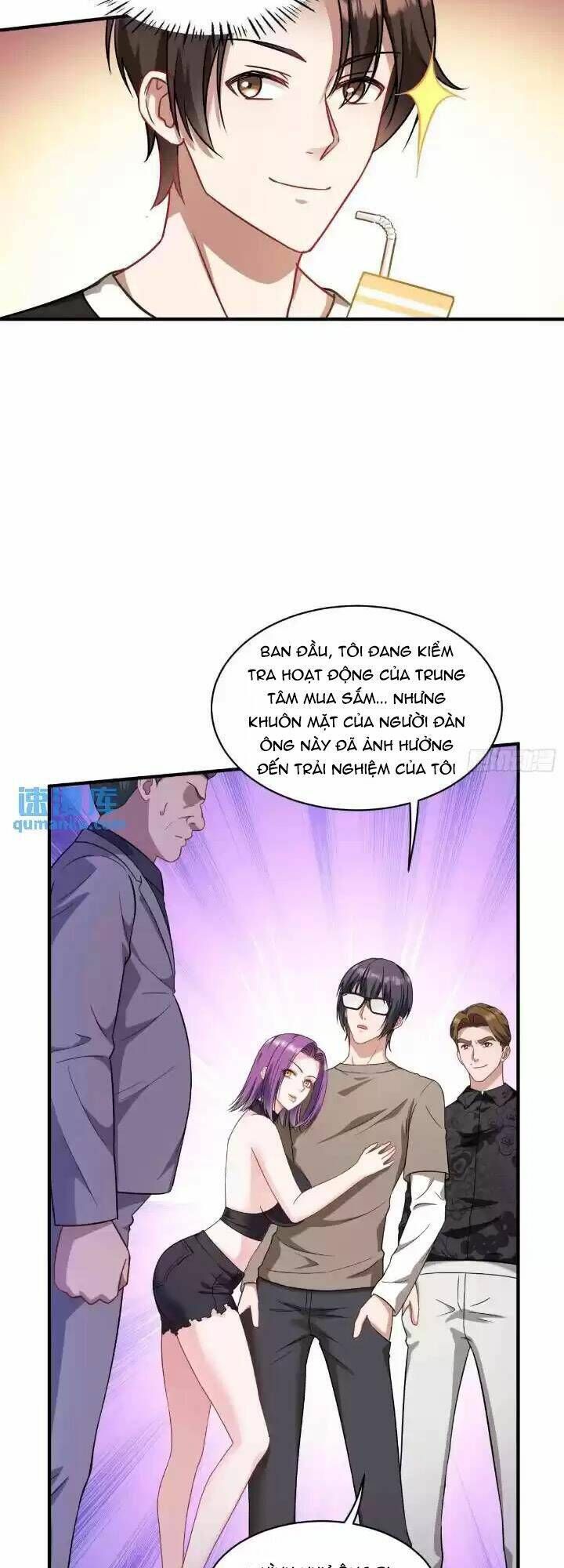 đọc truyện Bỏ Làm Simp Chúa, Ta Có Trong Tay Cả Tỉ Thần Hào Chương 10.2 ảnh 18 tại Thiên Thai Truyện