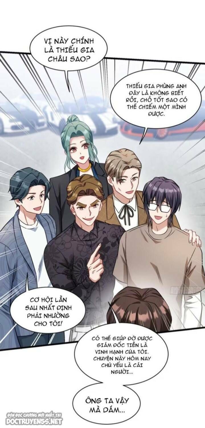 đọc truyện Bỏ Làm Simp Chúa, Ta Có Trong Tay Cả Tỉ Thần Hào Chương 10.2 ảnh 29 tại Thiên Thai Truyện