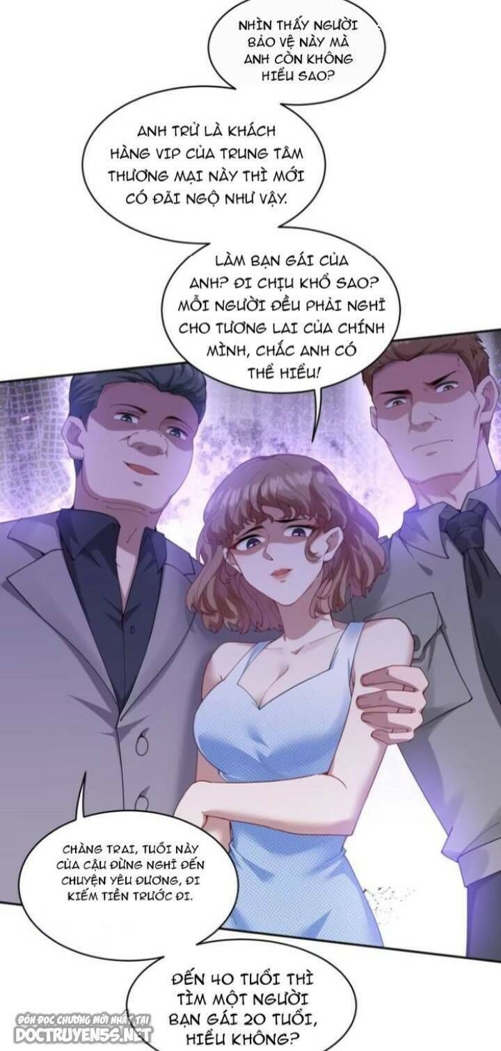 đọc truyện Bỏ Làm Simp Chúa, Ta Có Trong Tay Cả Tỉ Thần Hào Chương 10.2 ảnh 10 tại Thiên Thai Truyện