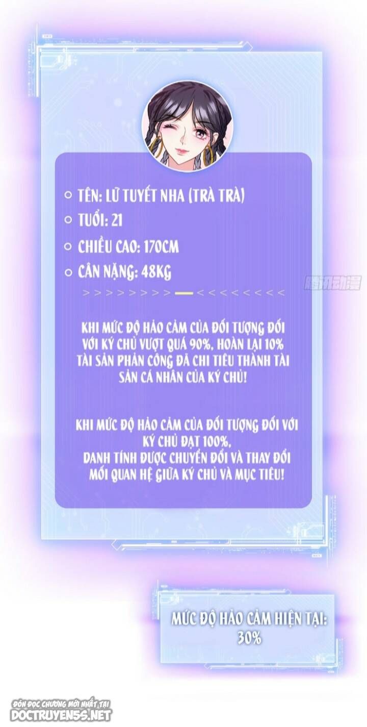 đọc truyện Bỏ Làm Simp Chúa, Ta Có Trong Tay Cả Tỉ Thần Hào Chương 10 ảnh 11 tại Thiên Thai Truyện