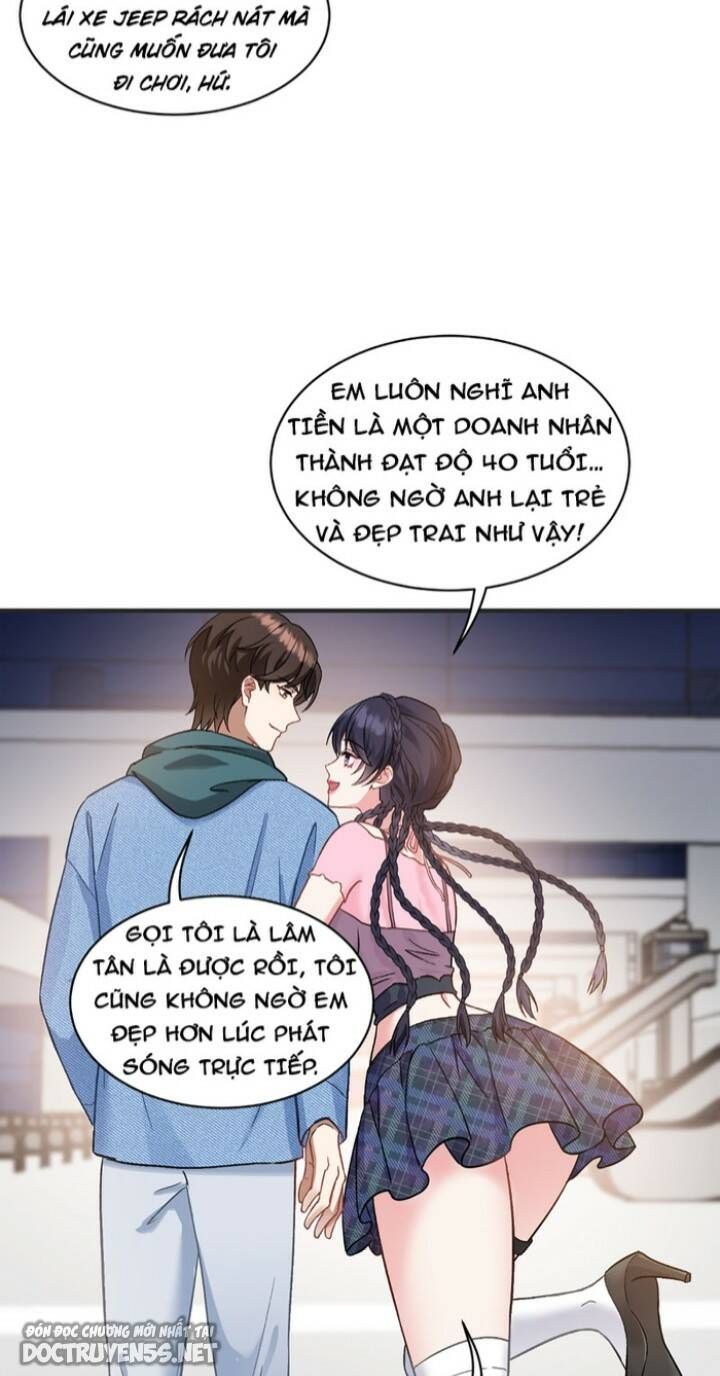 đọc truyện Bỏ Làm Simp Chúa, Ta Có Trong Tay Cả Tỉ Thần Hào Chương 10 ảnh 9 tại Thiên Thai Truyện