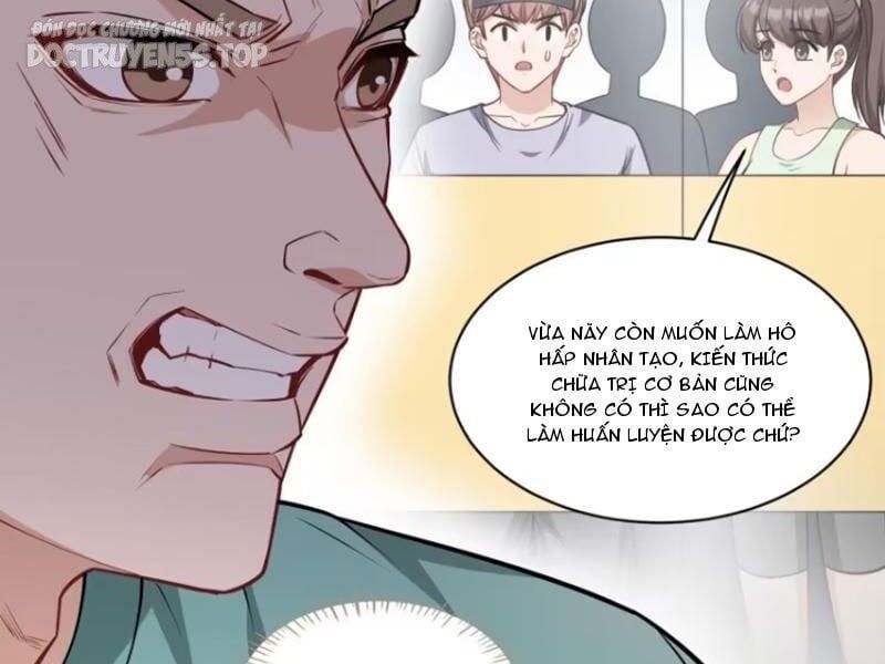 đọc truyện Bỏ Làm Simp Chúa, Ta Có Trong Tay Cả Tỉ Thần Hào Chương 105 ảnh 9 tại Thiên Thai Truyện