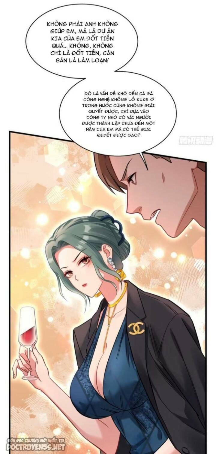 đọc truyện Bỏ Làm Simp Chúa, Ta Có Trong Tay Cả Tỉ Thần Hào Chương 11.1 ảnh 12 tại Thiên Thai Truyện