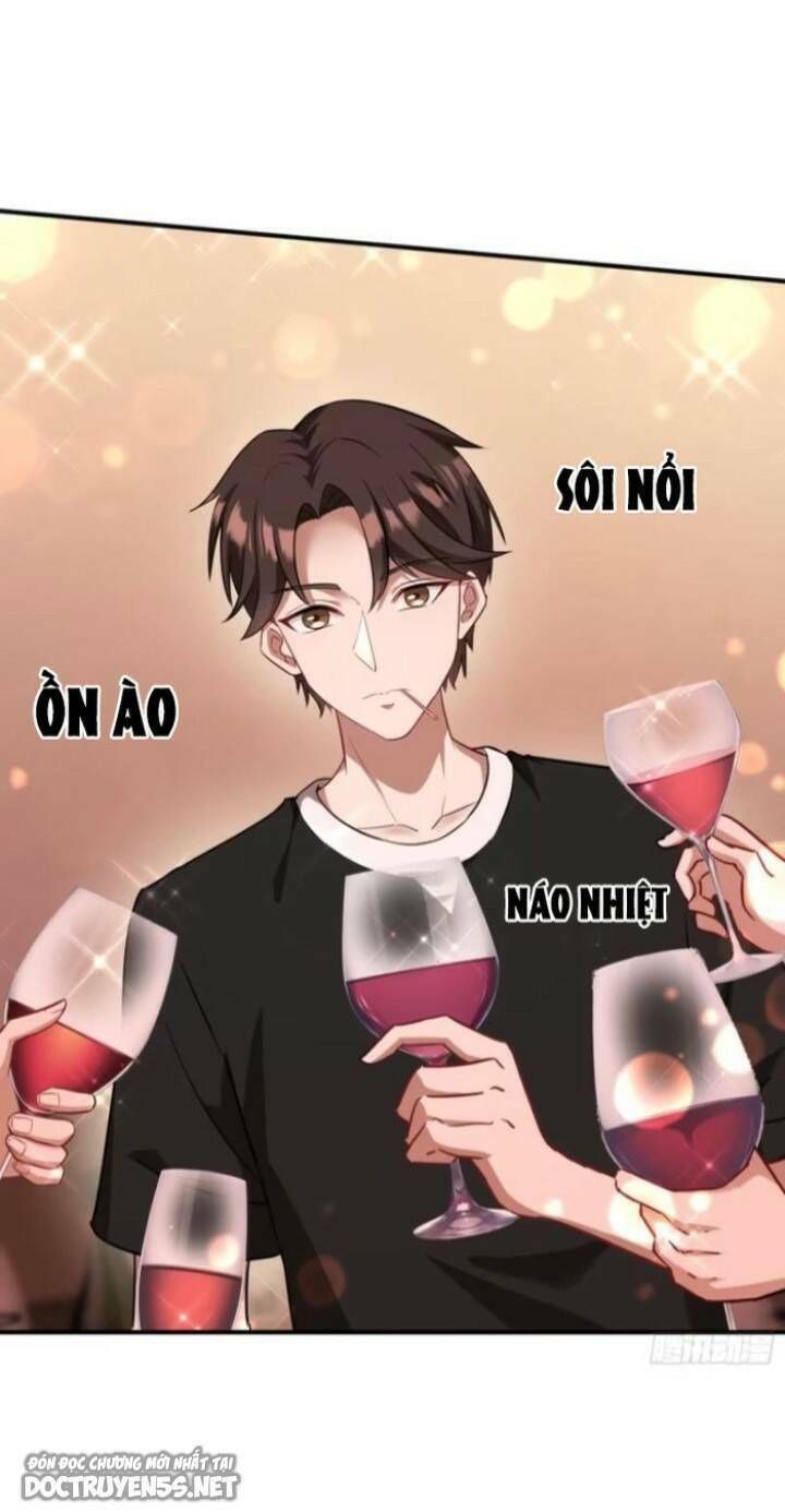 đọc truyện Bỏ Làm Simp Chúa, Ta Có Trong Tay Cả Tỉ Thần Hào Chương 11.1 ảnh 17 tại Thiên Thai Truyện