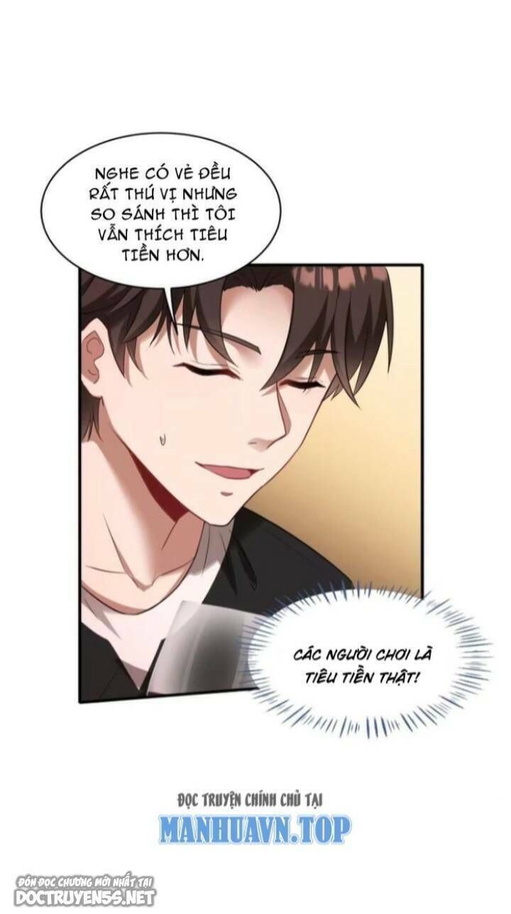 đọc truyện Bỏ Làm Simp Chúa, Ta Có Trong Tay Cả Tỉ Thần Hào Chương 11.1 ảnh 18 tại Thiên Thai Truyện