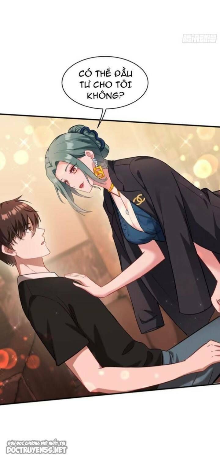 đọc truyện Bỏ Làm Simp Chúa, Ta Có Trong Tay Cả Tỉ Thần Hào Chương 11.1 ảnh 20 tại Thiên Thai Truyện