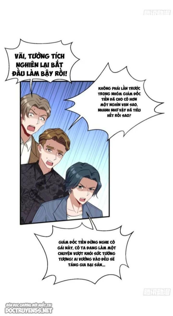 đọc truyện Bỏ Làm Simp Chúa, Ta Có Trong Tay Cả Tỉ Thần Hào Chương 11.1 ảnh 21 tại Thiên Thai Truyện