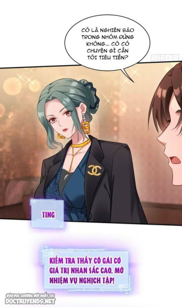 đọc truyện Bỏ Làm Simp Chúa, Ta Có Trong Tay Cả Tỉ Thần Hào Chương 11.1 ảnh 23 tại Thiên Thai Truyện