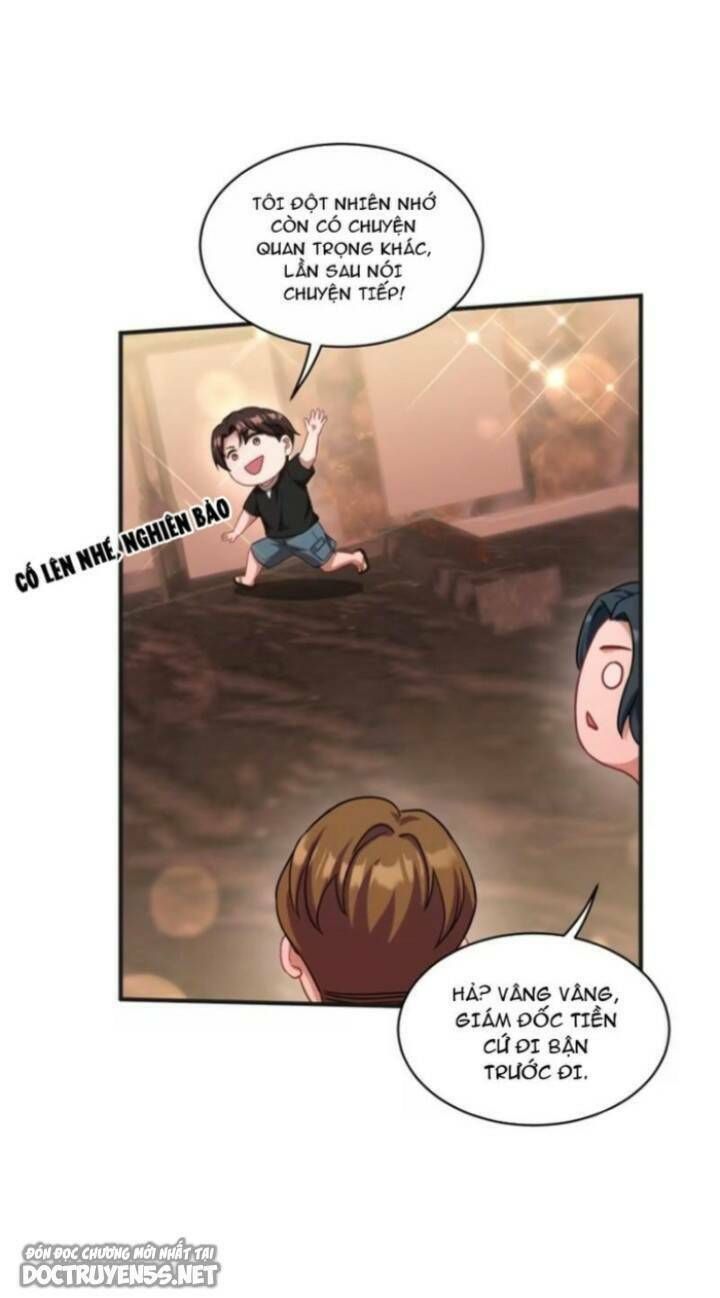 đọc truyện Bỏ Làm Simp Chúa, Ta Có Trong Tay Cả Tỉ Thần Hào Chương 11.1 ảnh 28 tại Thiên Thai Truyện