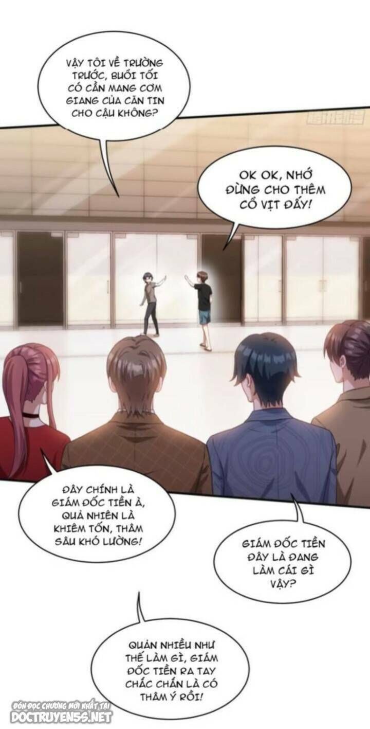 đọc truyện Bỏ Làm Simp Chúa, Ta Có Trong Tay Cả Tỉ Thần Hào Chương 11.1 ảnh 5 tại Thiên Thai Truyện