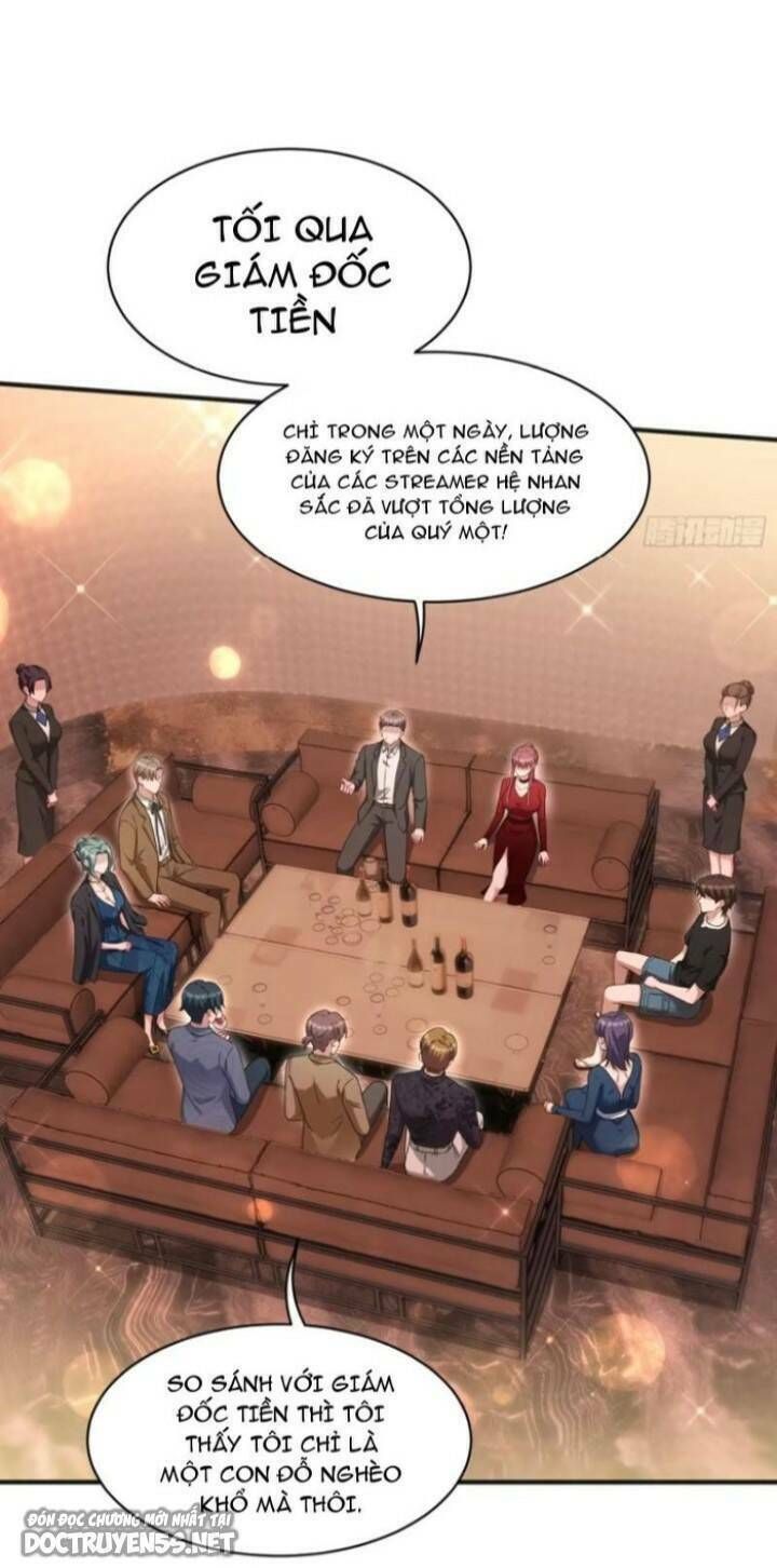 đọc truyện Bỏ Làm Simp Chúa, Ta Có Trong Tay Cả Tỉ Thần Hào Chương 11.1 ảnh 10 tại Thiên Thai Truyện