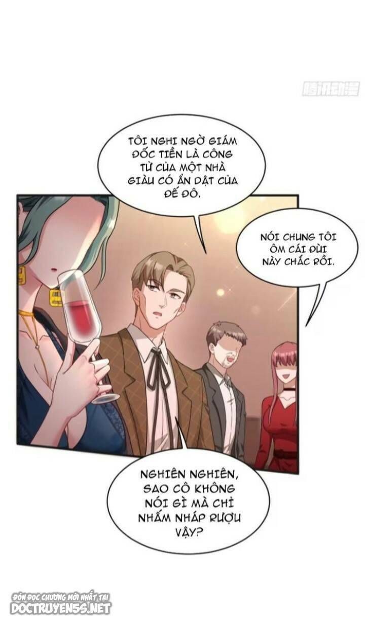 đọc truyện Bỏ Làm Simp Chúa, Ta Có Trong Tay Cả Tỉ Thần Hào Chương 11.1 ảnh 11 tại Thiên Thai Truyện