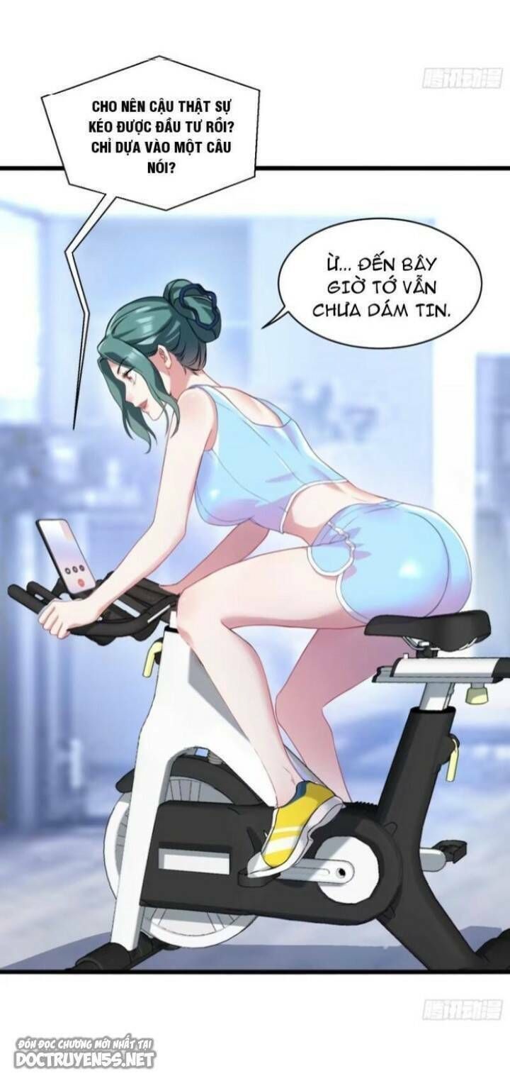 đọc truyện Bỏ Làm Simp Chúa, Ta Có Trong Tay Cả Tỉ Thần Hào Chương 11.2 ảnh 16 tại Thiên Thai Truyện