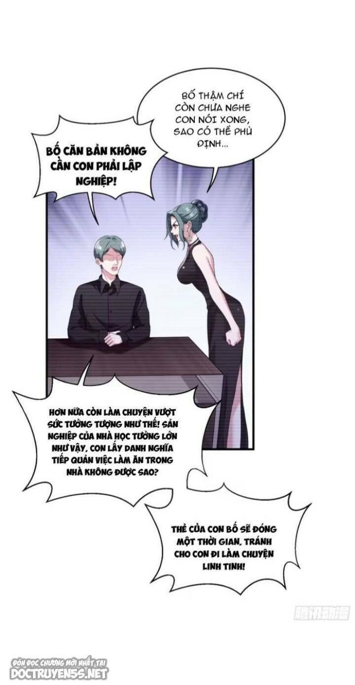 đọc truyện Bỏ Làm Simp Chúa, Ta Có Trong Tay Cả Tỉ Thần Hào Chương 11.2 ảnh 19 tại Thiên Thai Truyện