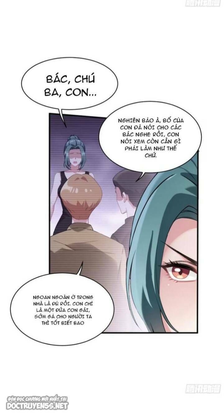 đọc truyện Bỏ Làm Simp Chúa, Ta Có Trong Tay Cả Tỉ Thần Hào Chương 11.2 ảnh 20 tại Thiên Thai Truyện